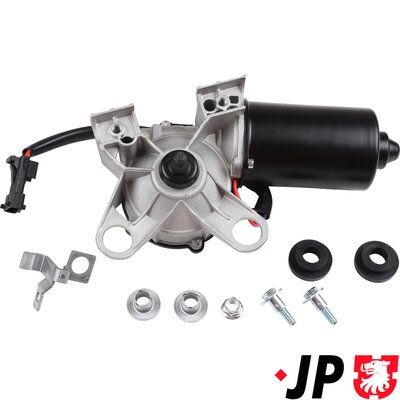 Двигатель стеклоочистителя JP GROUP 1298201100