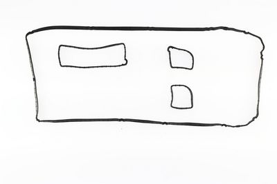 Blīve, Motora bloka galvas vāks CORTECO 026580P