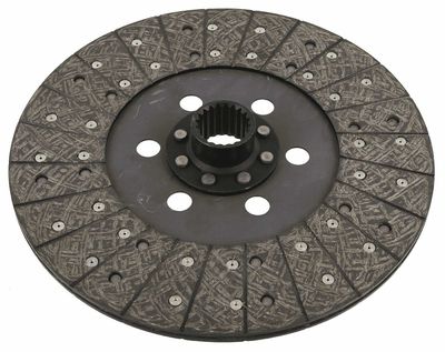 Sajūga disks SACHS 1864 600 356