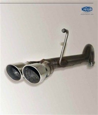 Система выпуска ОГ MAGNETI MARELLI 000202114154