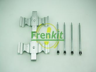 Piederumu komplekts, Disku bremžu uzlikas FRENKIT 901636