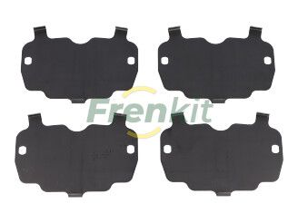 Pretčīkstēšanas plēve, Bremžu uzlikas FRENKIT 940252