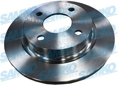 Тормозной диск SAMKO F1059P