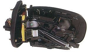 Наружное зеркало ABAKUS 2416B07