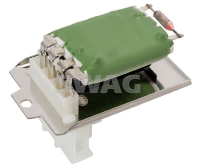 Rezistors, Salona ventilators SWAG 30 91 9774