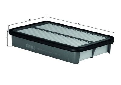 Воздушный фильтр KNECHT LX 807