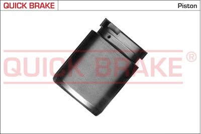QUICK BRAKE 185059K Virzulis, Bremžu suports