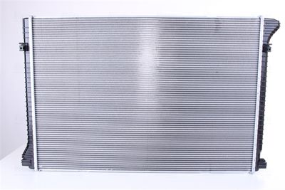 Radiators, Motora dzesēšanas sistēma NISSENS 606704
