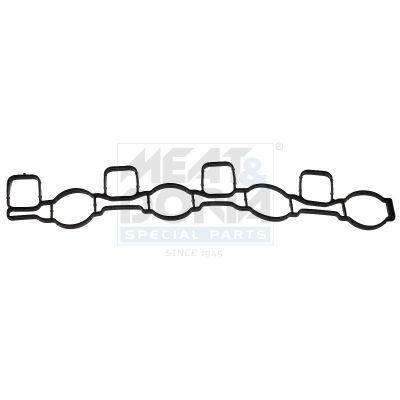 Прокладка, впускной коллектор MEAT & DORIA 016149