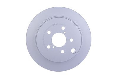 Тормозной диск HELLA 8DD 355 123-101