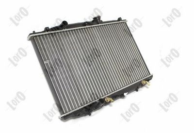 Радиатор, охлаждение двигателя ABAKUS 018-017-0007