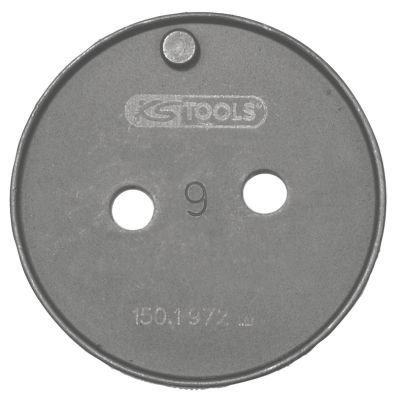 Adapteris, Bremžu suporta virzulīša atspiedējierīce KS TOOLS 150.1972