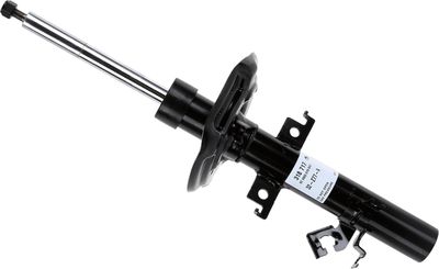 Amortizators SACHS 318 717
