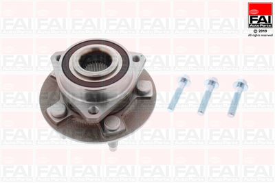 Riteņa rumbas gultņa komplekts FAI AutoParts FHBK1128