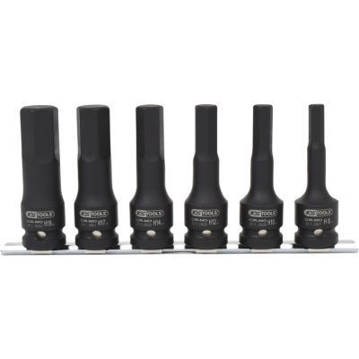 Muciņu komplekts KS TOOLS 515.1104