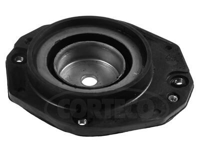 Опора стойки амортизатора CORTECO 80001507