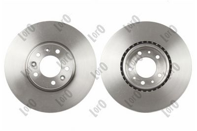 Тормозной диск ABAKUS 231-03-185