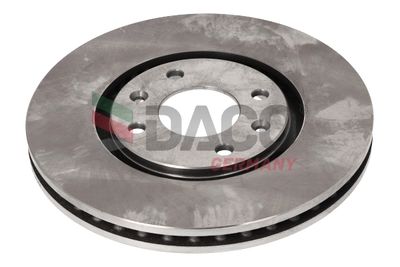 Тормозной диск DACO 603740
