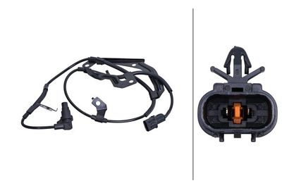 Devējs, Riteņu griešanās ātrums HELLA 6PU 230 048-891