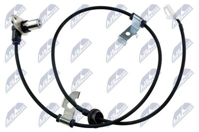 Devējs, Riteņu griešanās ātrums NTY HCA-MZ-039