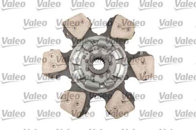 Sajūga disks VALEO 800608