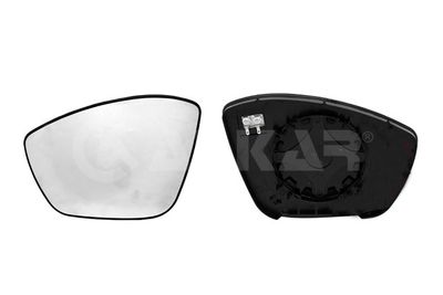 Spoguļstikls, Ārējais atpakaļskata spogulis ALKAR 6434881