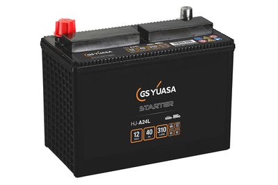Startera akumulatoru baterija YUASA HJ-A24L