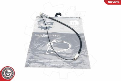 Trose, Stāvbremžu sistēma ESEN SKV 25SKV873