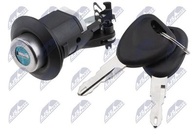 Цилиндр замка NTY EZC-RE-253