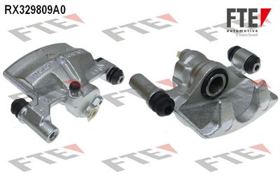 Тормозной суппорт FTE 9290209