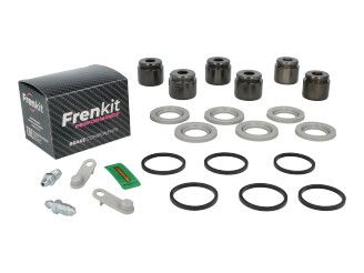 Augstas veiktspējas bremžu komplekts FRENKIT 673401