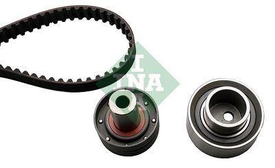 Комплект ремня ГРМ Schaeffler INA 530 0081 10