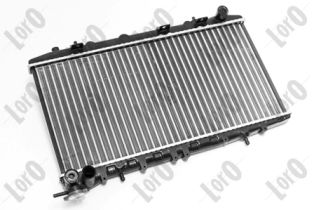 Radiators, Motora dzesēšanas sistēma ABAKUS 035-017-0008