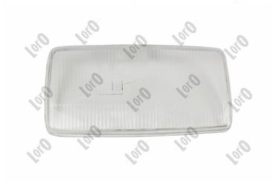 Рассеиватель, основная фара ABAKUS 054-21320-1514GL