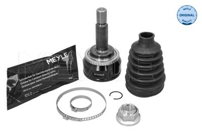 Šarnīru komplekts, Piedziņas vārpsta MEYLE 32-14 498 0012