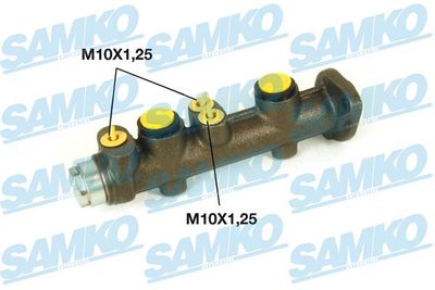 Главный тормозной цилиндр SAMKO P07036