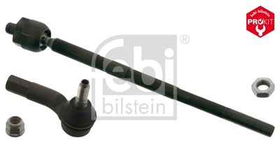 Поперечная рулевая тяга FEBI BILSTEIN 43464