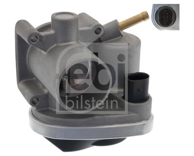 Корпус дроссельной заслонки FEBI BILSTEIN 100768