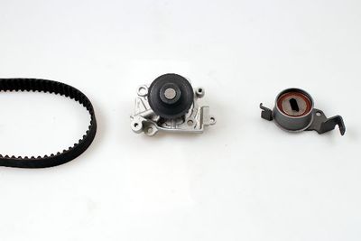 Ūdenssūknis + Zobsiksnas komplekts HEPU PK77301