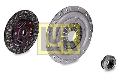Комплект сцепления Schaeffler LuK 617 3006 60