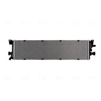 Radiators, Motora dzesēšanas sistēma NISSENS 607327
