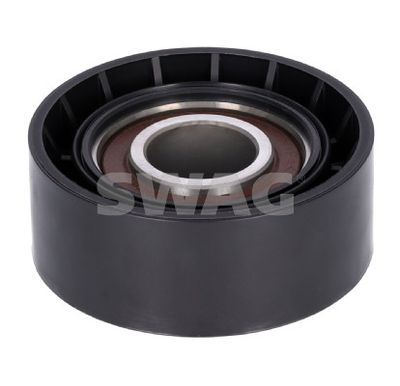 Паразитный / Ведущий ролик, зубчатый ремень SWAG 30 03 0010