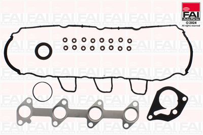 Комплект прокладок, головка цилиндра FAI AutoParts HS1766NH