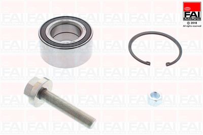Riteņa rumbas gultņa komplekts FAI AutoParts FWBK1094
