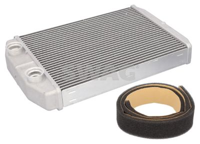 Теплообменник, отопление салона SWAG 33 11 0358