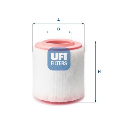 Воздушный фильтр UFI 27.F32.00
