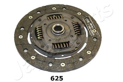 Диск сцепления JAPANPARTS DF-625