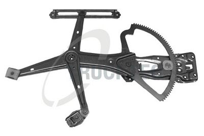 Stikla pacelšanas mehānisms TRUCKTEC AUTOMOTIVE 02.53.100