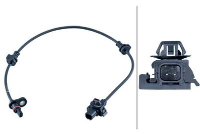 czujnik ABS HONDA HELLA 6PU 358 268-131