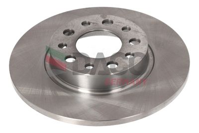 Тормозной диск DACO 600106